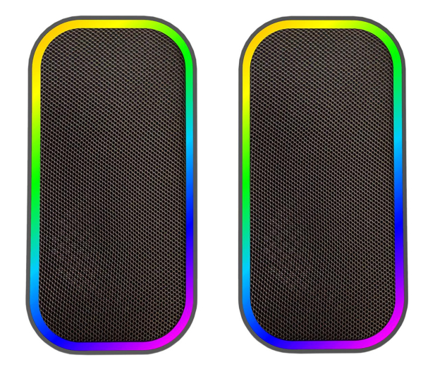 SPEEDLINK TOKEN RGB Gaming Stereo Speaker - 1238632 - zdjęcie 3